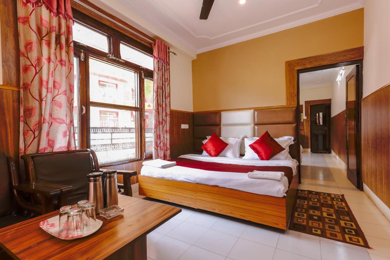 Hotel Varuni Mcleodganj Dharamshala Bagian luar foto