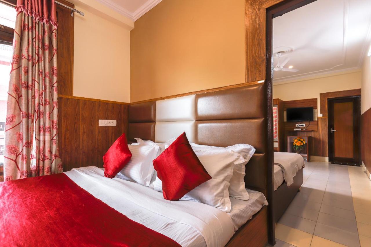 Hotel Varuni Mcleodganj Dharamshala Bagian luar foto