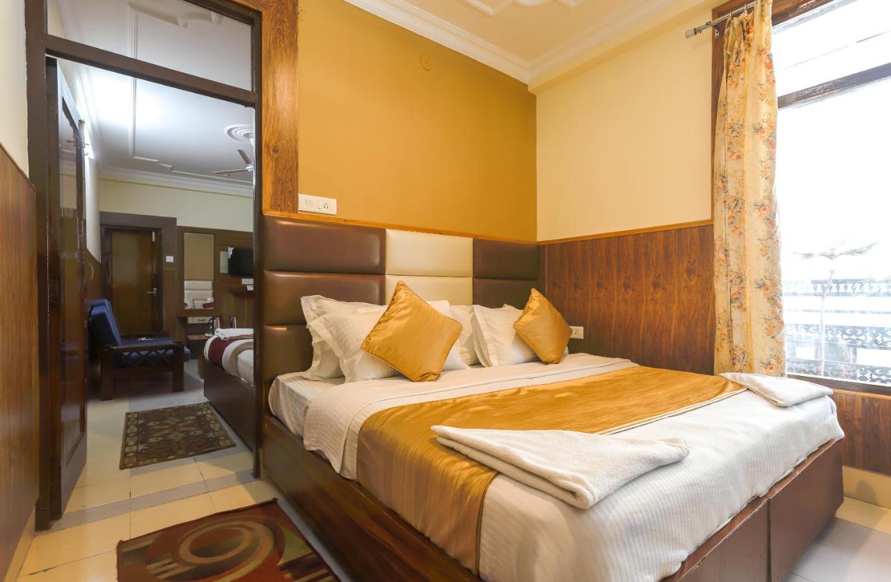 Hotel Varuni Mcleodganj Dharamshala Bagian luar foto
