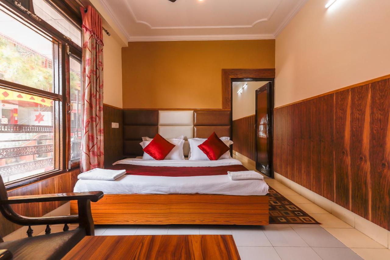Hotel Varuni Mcleodganj Dharamshala Bagian luar foto