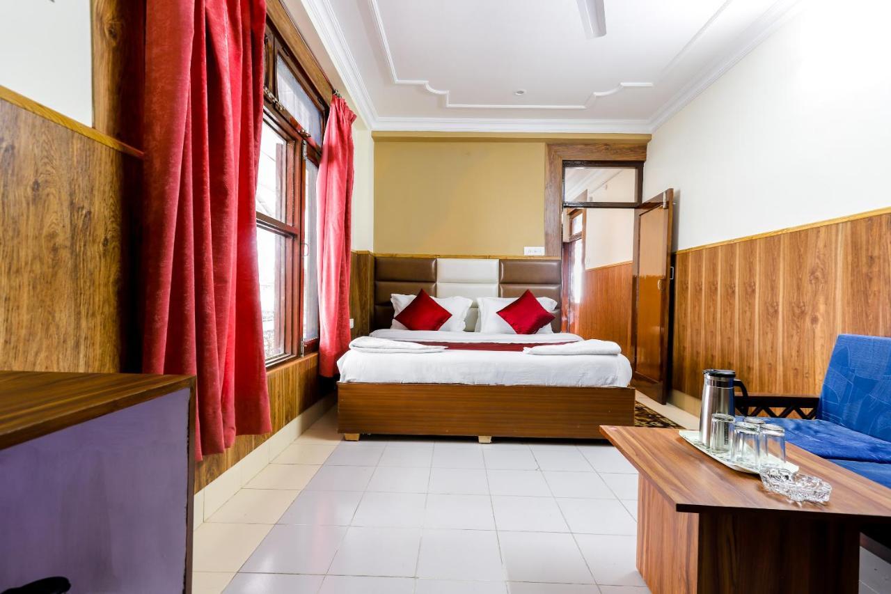 Hotel Varuni Mcleodganj Dharamshala Bagian luar foto