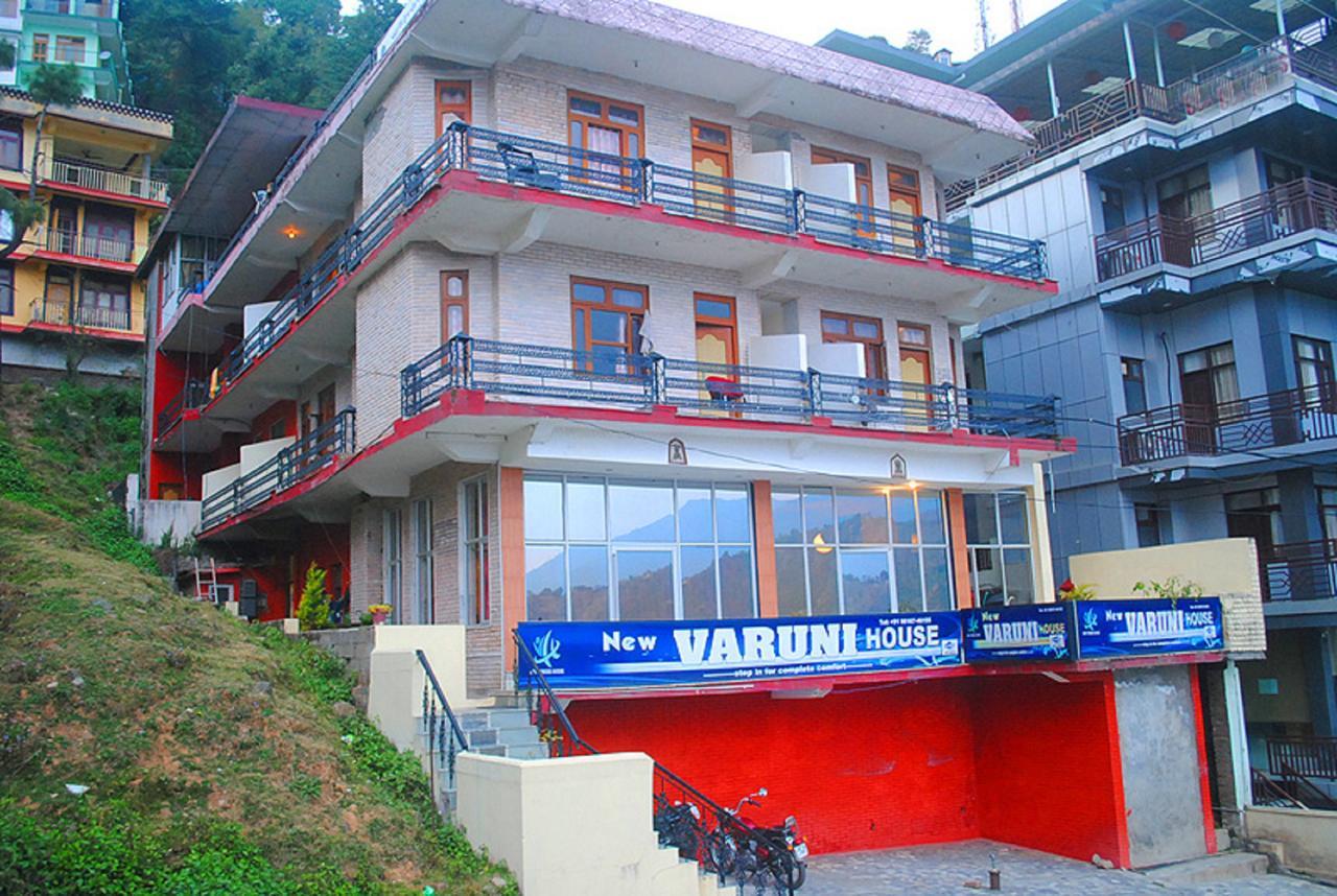 Hotel Varuni Mcleodganj Dharamshala Bagian luar foto