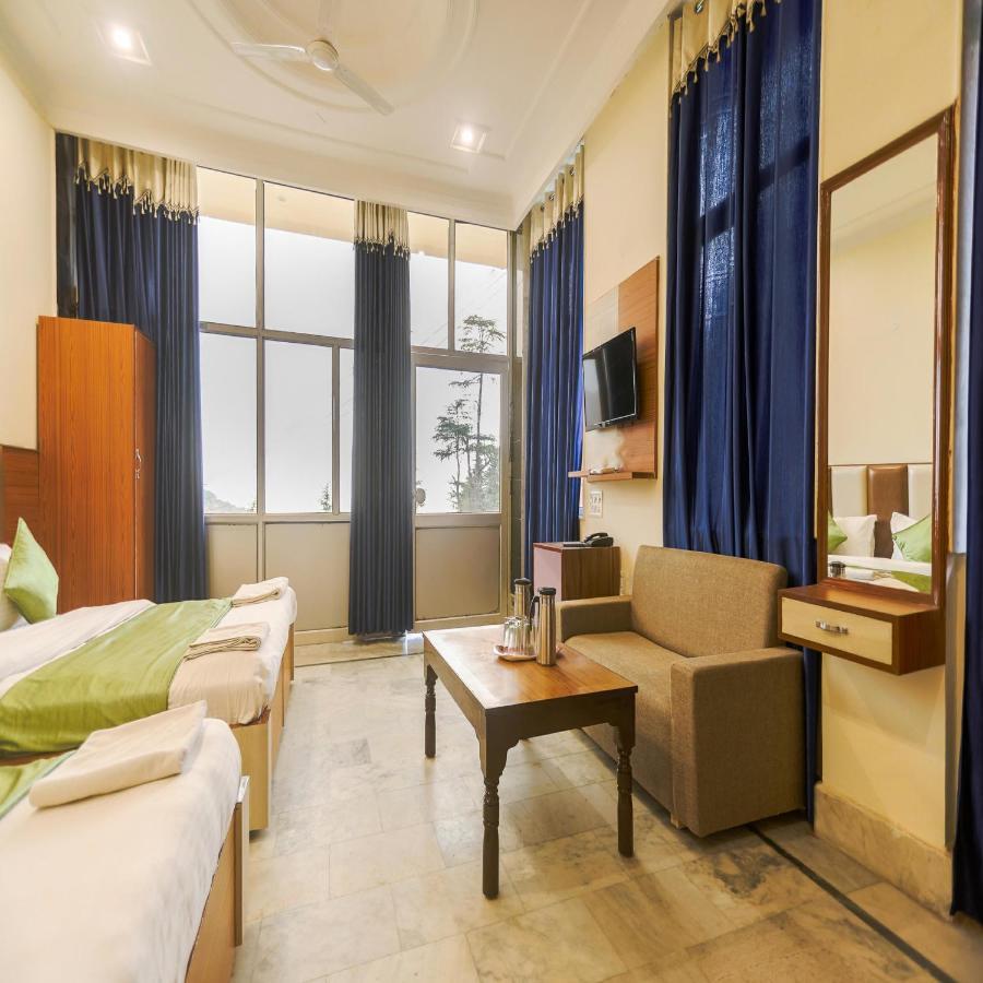 Hotel Varuni Mcleodganj Dharamshala Bagian luar foto