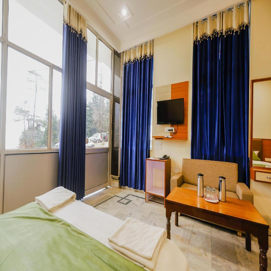 Hotel Varuni Mcleodganj Dharamshala Bagian luar foto
